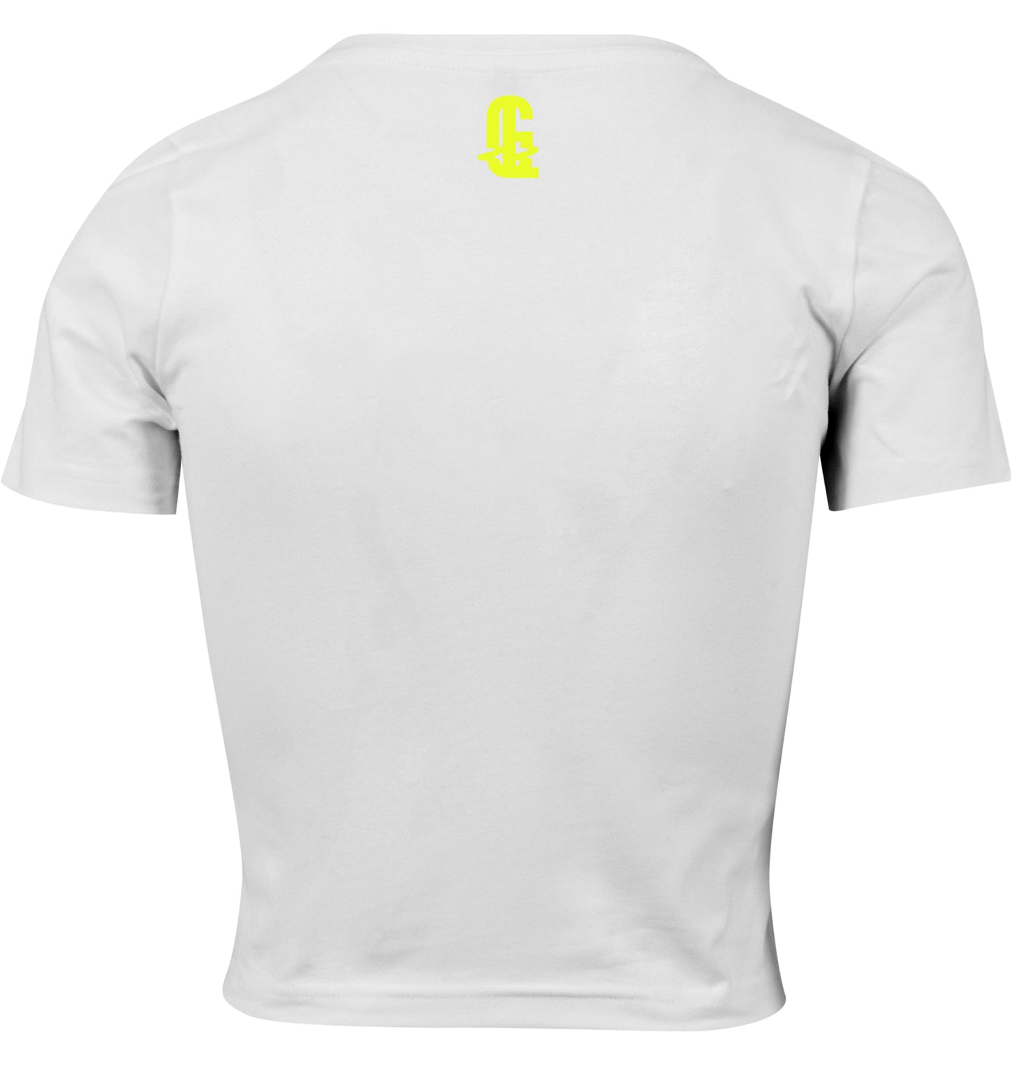 EVERYTHING but Crop shirt