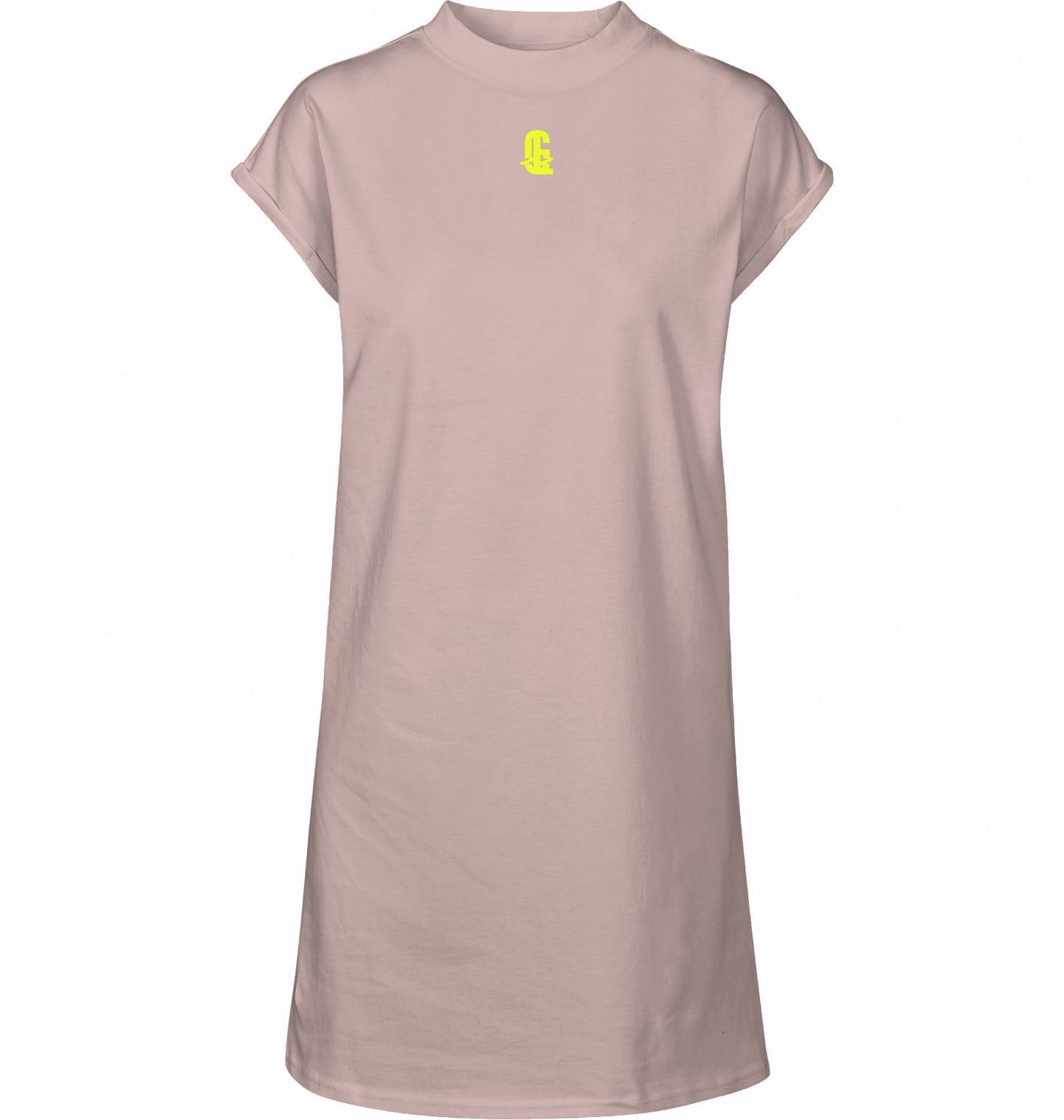EVERYTHING BUT AVERAGE , Extended Shoulder Dress