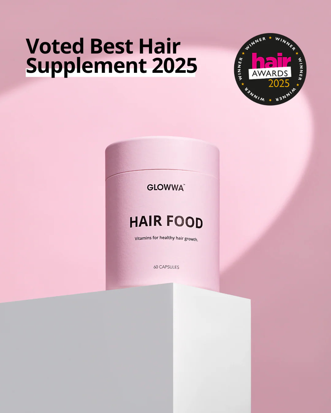 GLOWWA Hair Food