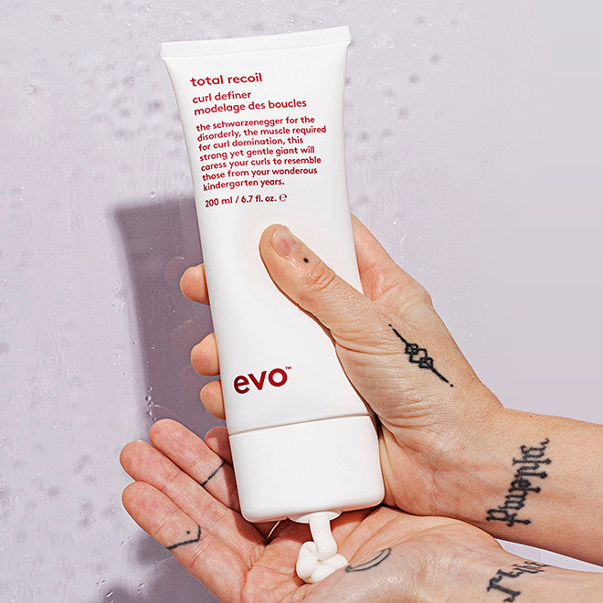 EVO - Total Recoil curl definer, 200ml
