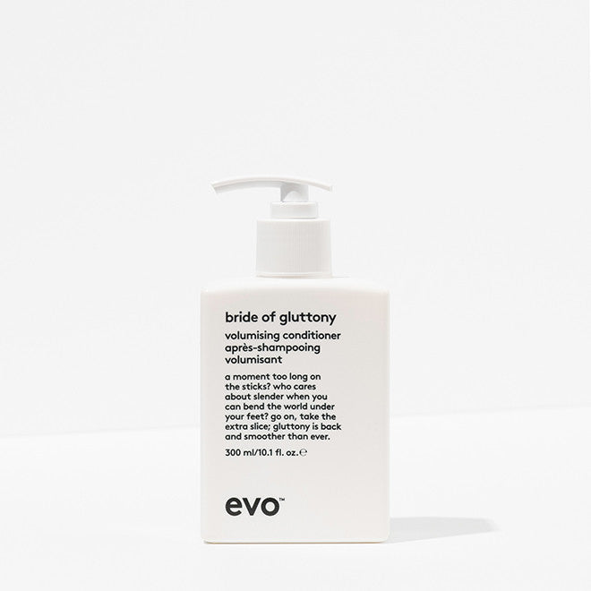 evo® bride of gluttony volume conditioner