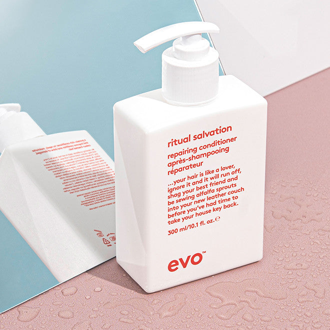 EVO - ritual salvation repairing conditioner