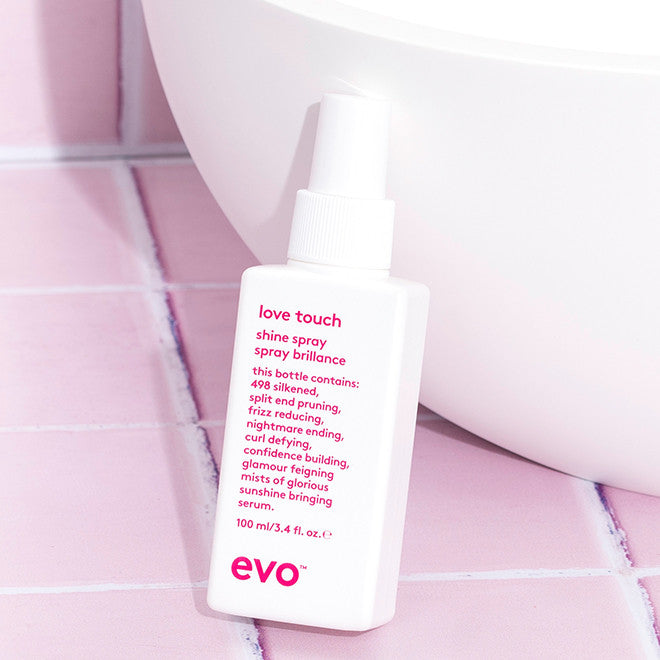 EVO - Love Touch shine spray