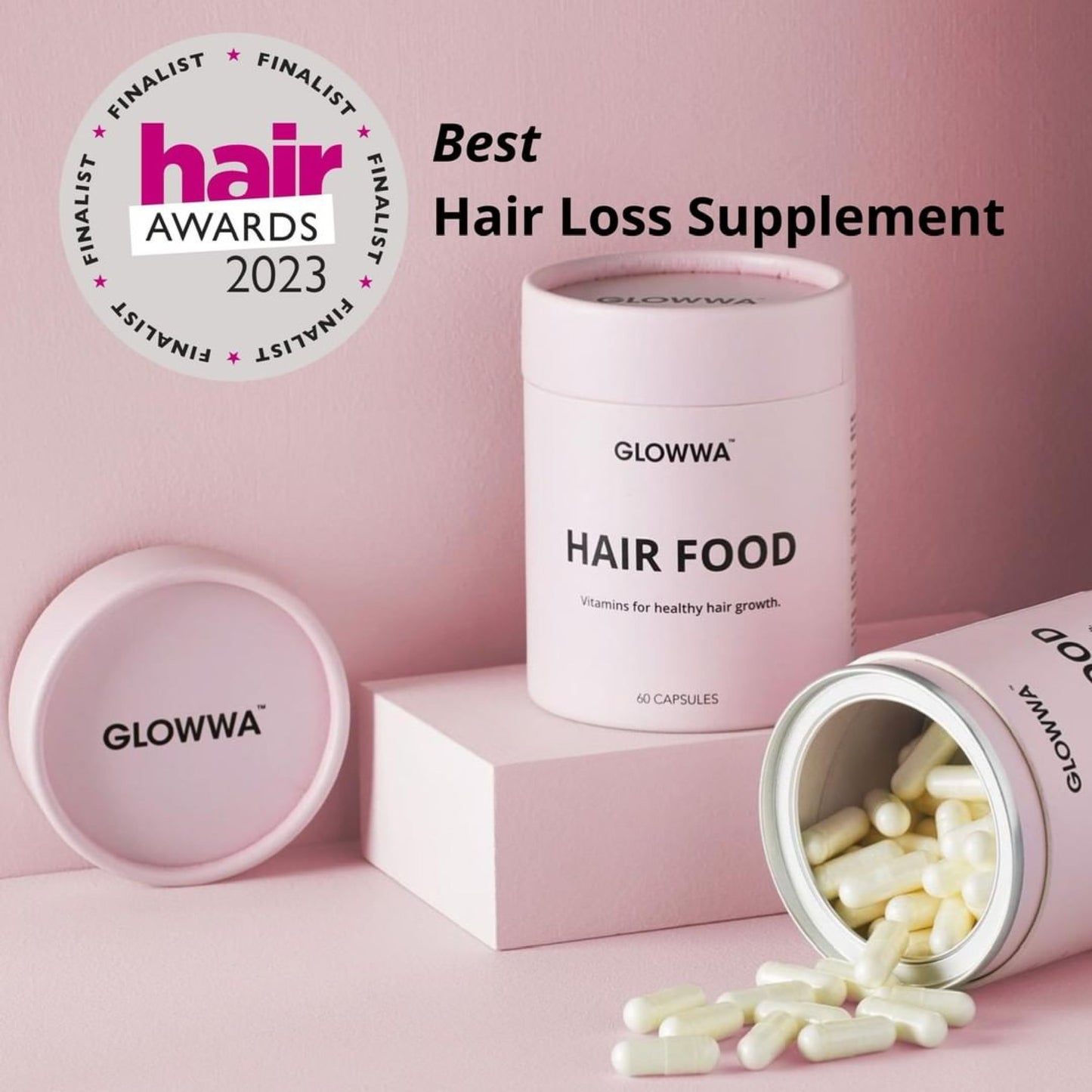 GLOWWA Hair Food