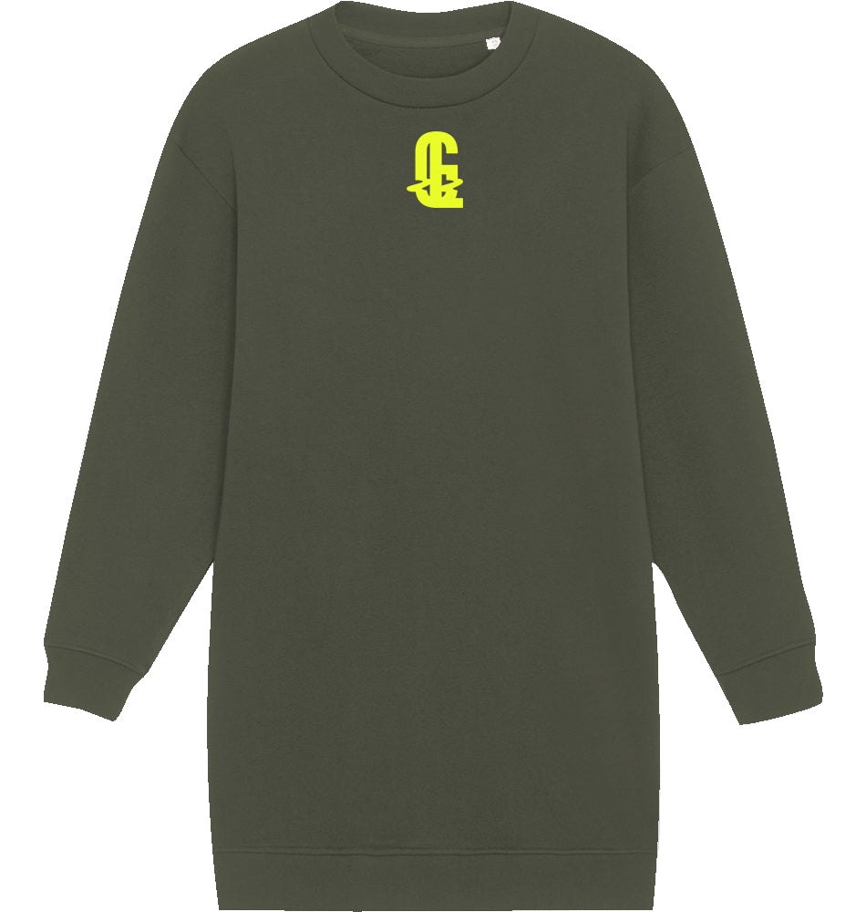 EVERYTHING BUT AVERAGE OVERSIZED SWEATSHIRT