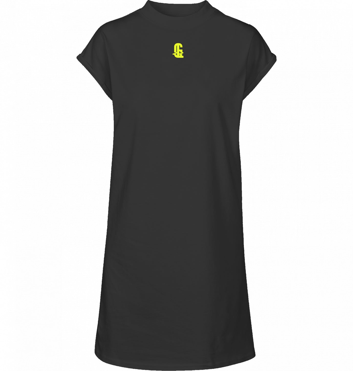 EVERYTHING BUT AVERAGE , Extended Shoulder Dress
