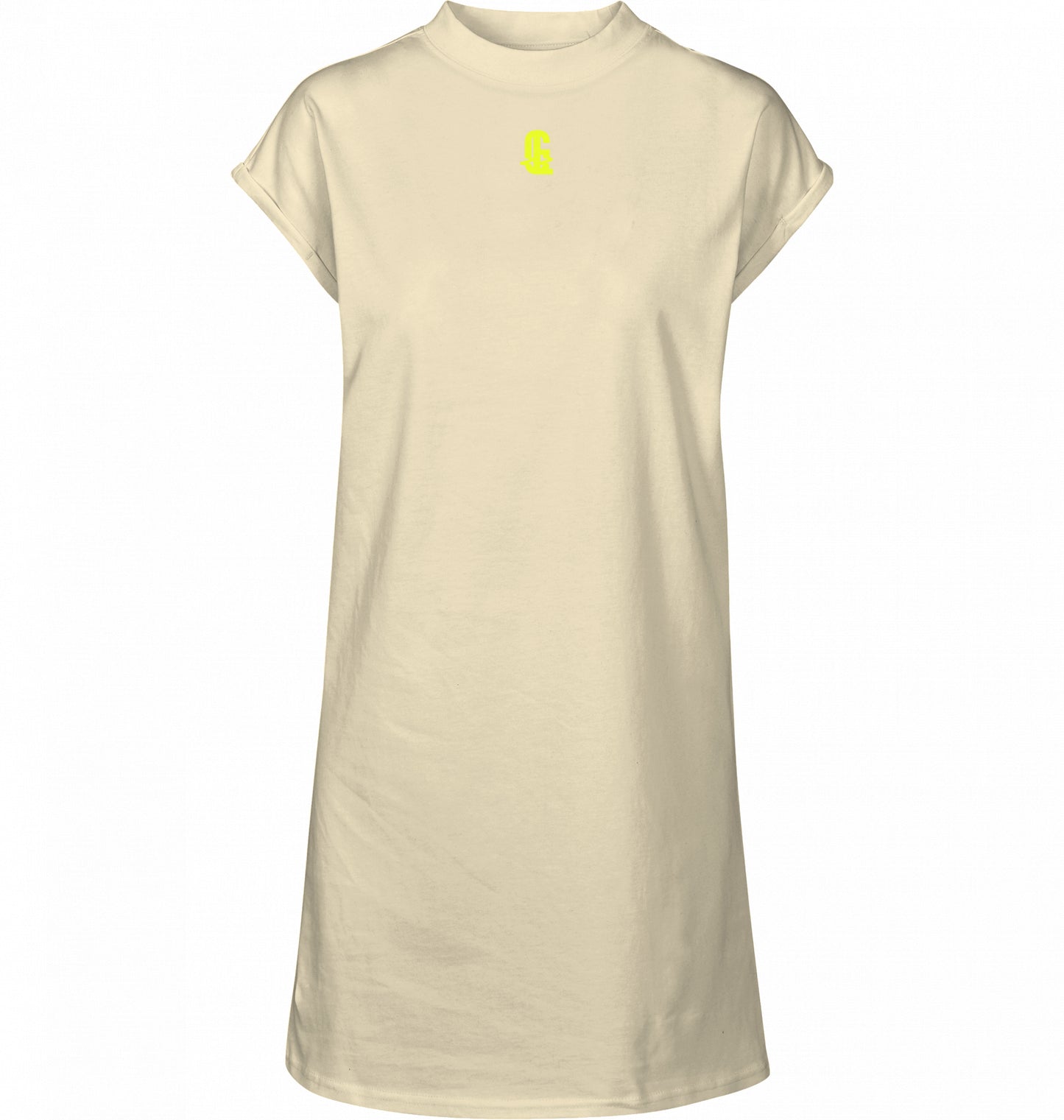 EVERYTHING BUT AVERAGE , Extended Shoulder Dress
