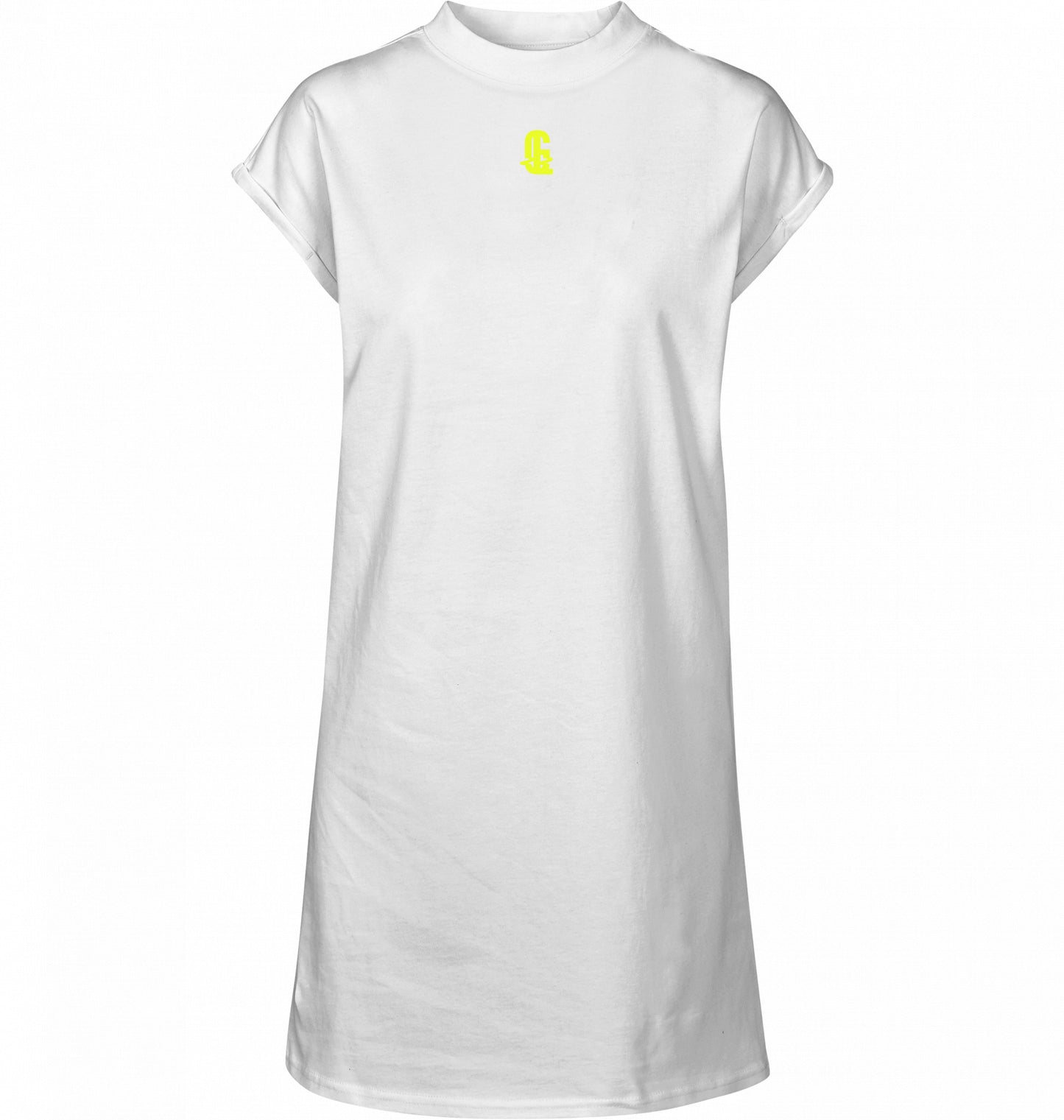 EVERYTHING BUT AVERAGE , Extended Shoulder Dress