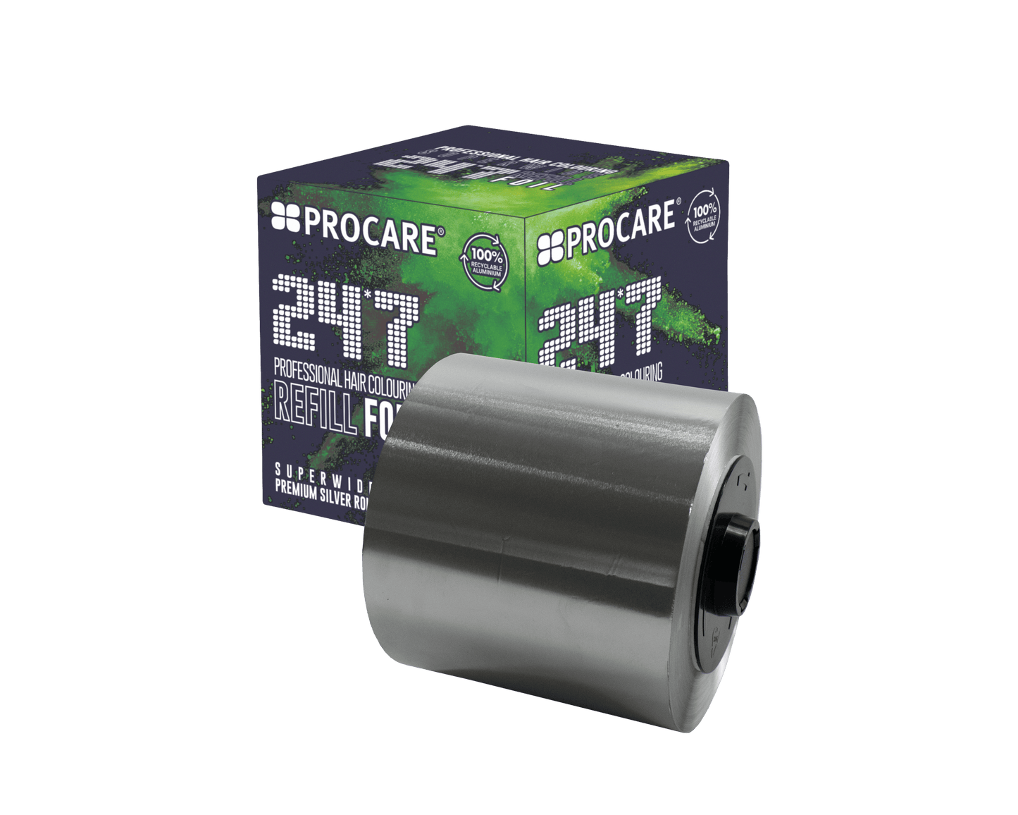 Alufolie 24/7 - 120mm