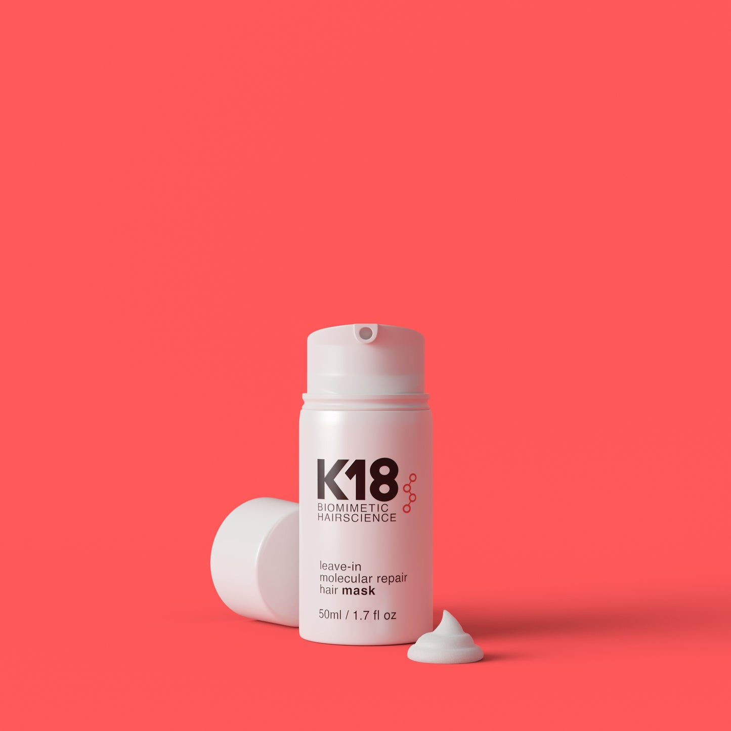K18- Leave-In Molecular Repair Hair Mask
