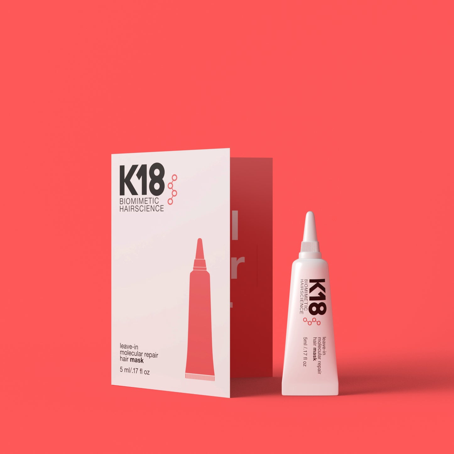 K18- Leave-In Molecular Repair Hair Mask