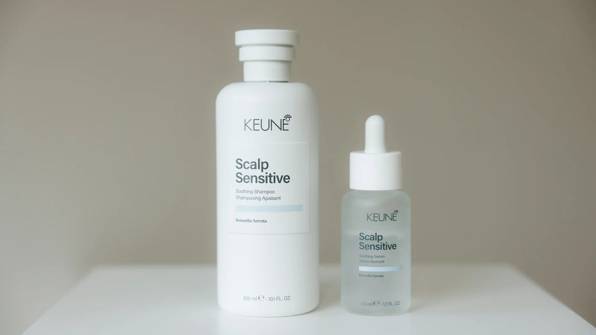 Keune - Derma Sensitive Serum, 50ml