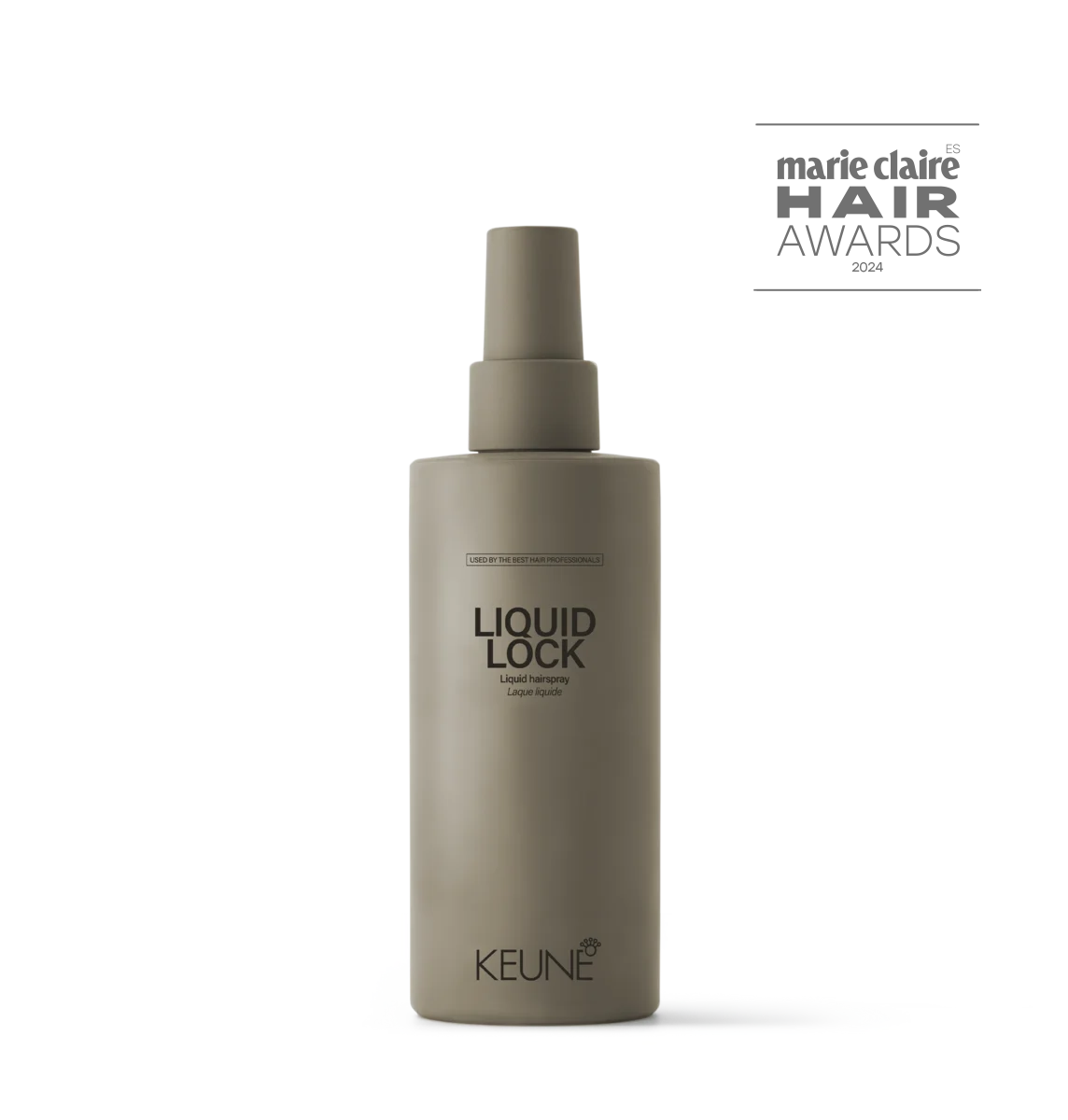 Keune Liquid Lock - Liquid-Haarspray, 200ml