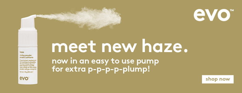 evo haircare gingerlemon webshop