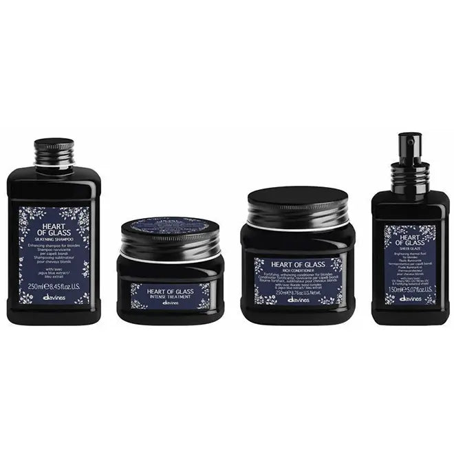 davines Heart Of Glass Set – Blonde Deal
