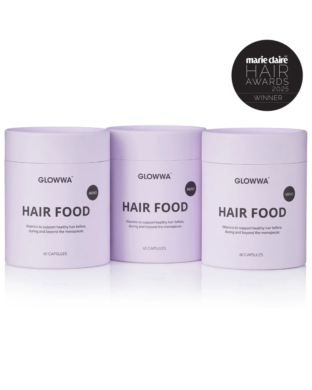 GLOWWA Hair Food - MENO