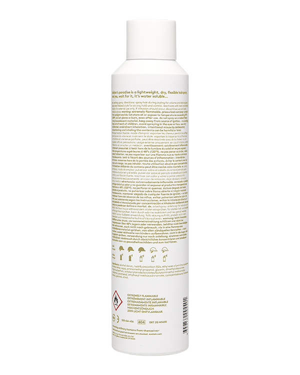 EVO - builder's paradise working spray