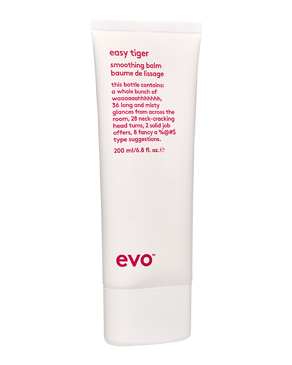 EVO - Easy Tiger Straightening Balm 200ml