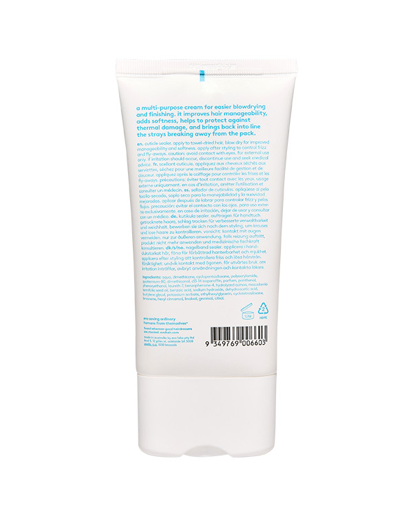 EVO - head mistress Cuticle Sealer