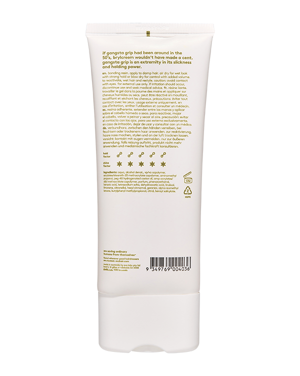 EVO - Gangsta grip bonding Resin 200ml