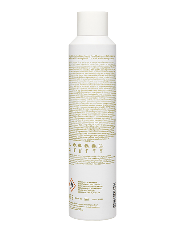 EVO - Miss Malleable Flexible Hairspray 300ml