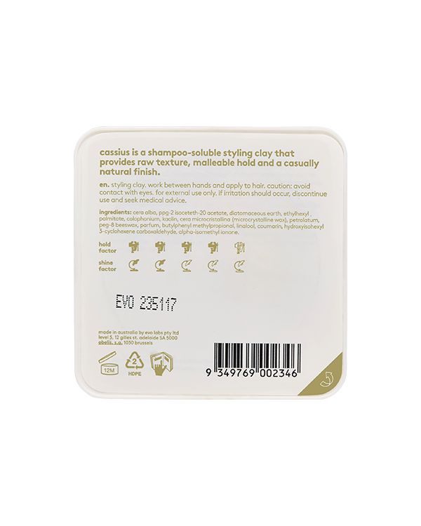 EVO - Cassius Cushy Clay 90ml