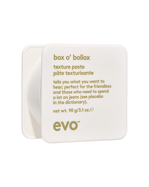 Evo - Box O Bollox Texture Paste 90ml