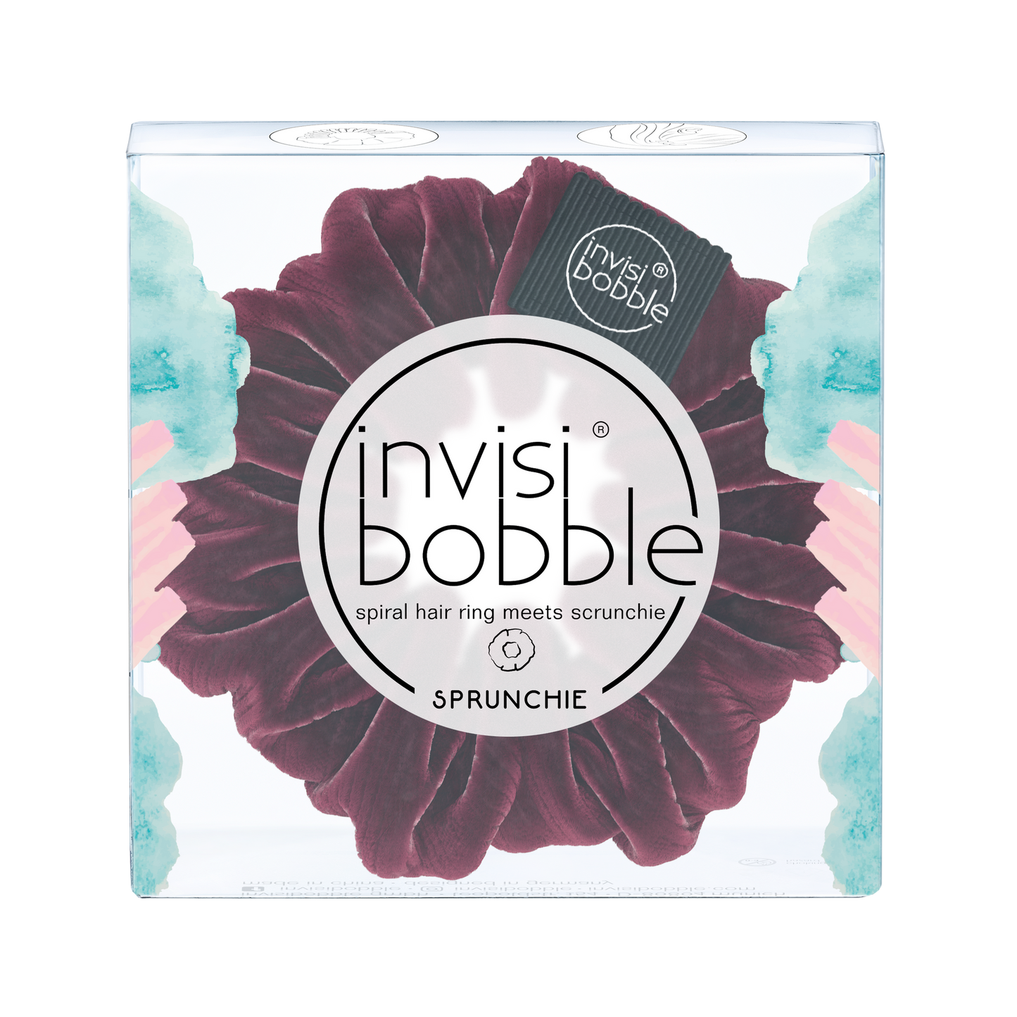 invisibobble® SPRUNCHIE - RED WINE IS FINE