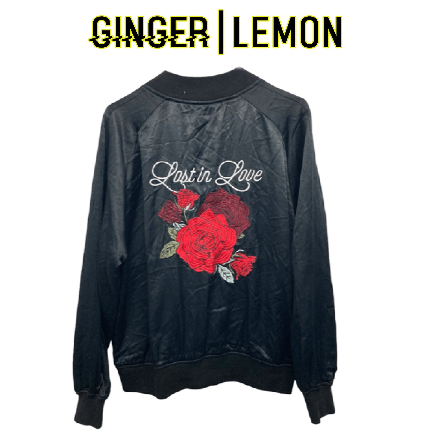 KYLIE & KENDALL Rare bomber