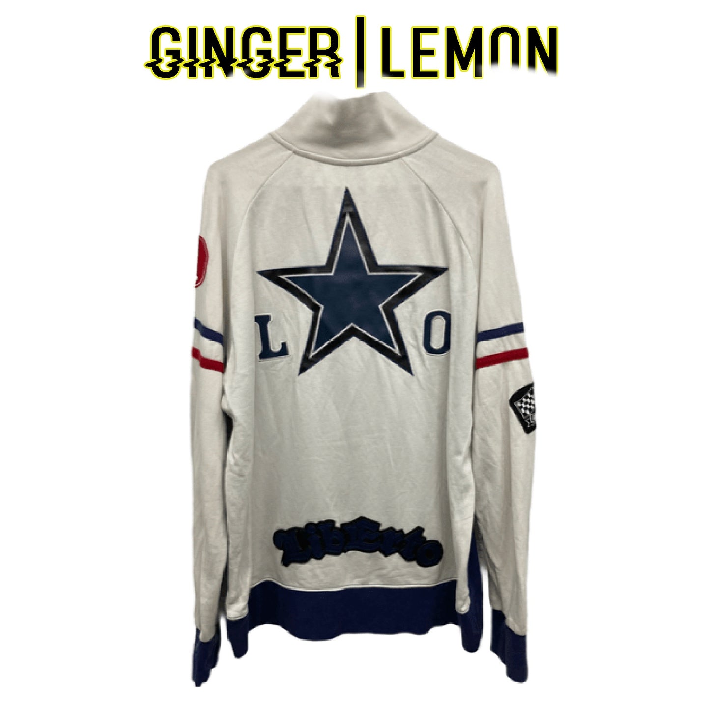 NASCAR Liberto Sweat jacket