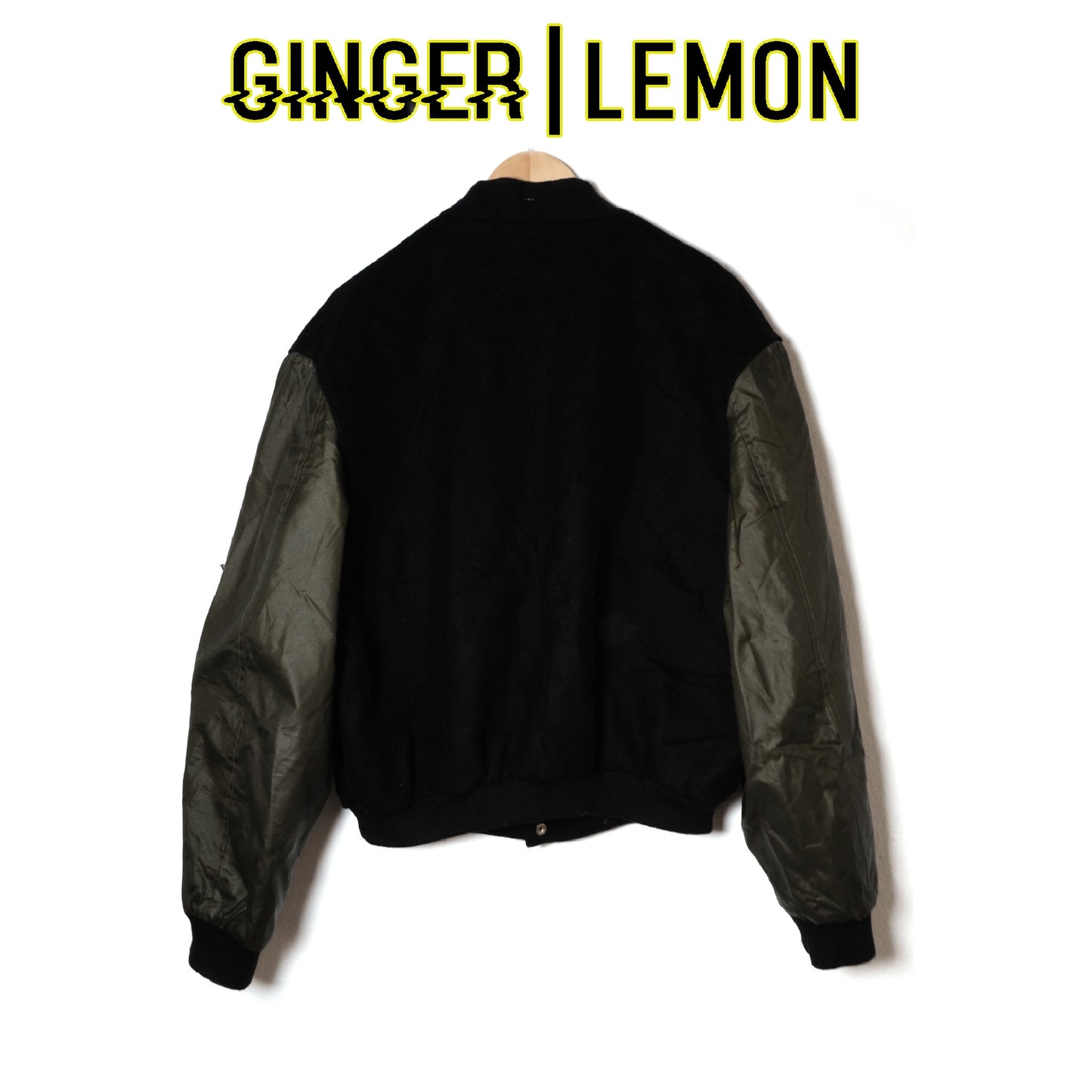 Massimo Baseball jacket