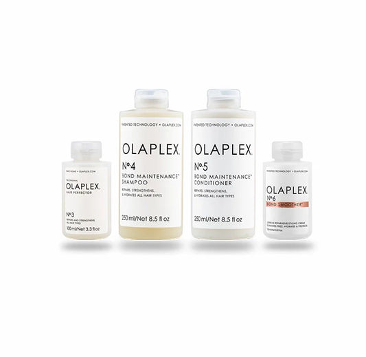 Olaplex Starter Set No.3 No.4 No.5 No.6 — dizzy Hairsupply