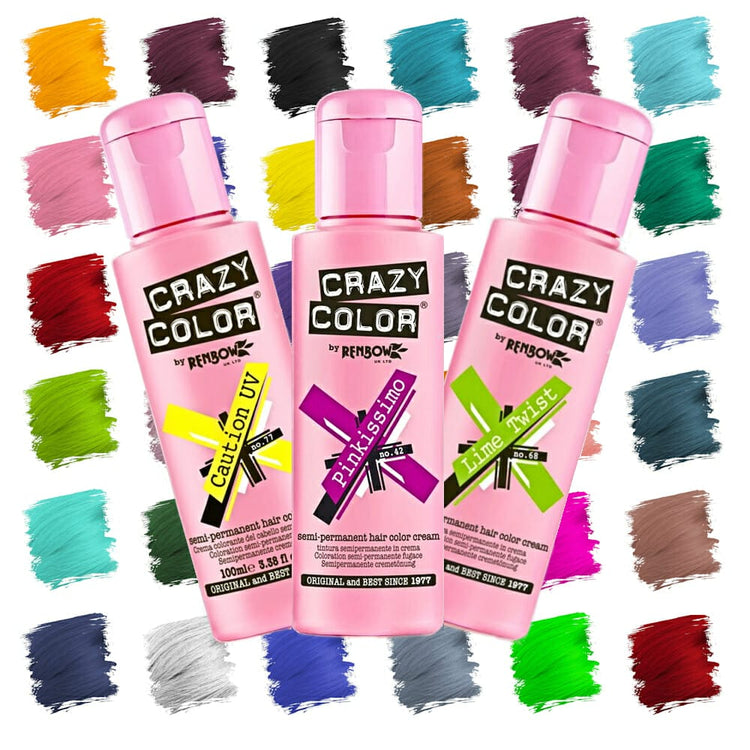 Crazy Color