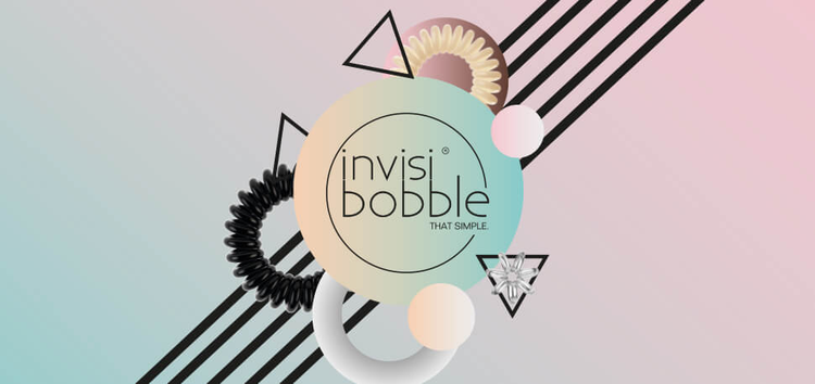 Invisibobble - revolutionäre Haargummi Wunderwaffen