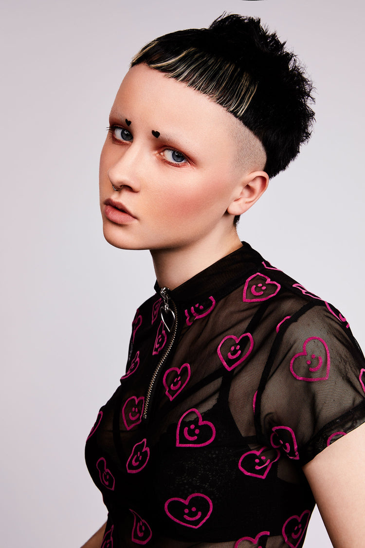 Favoriten - FOR SHORT HAIR