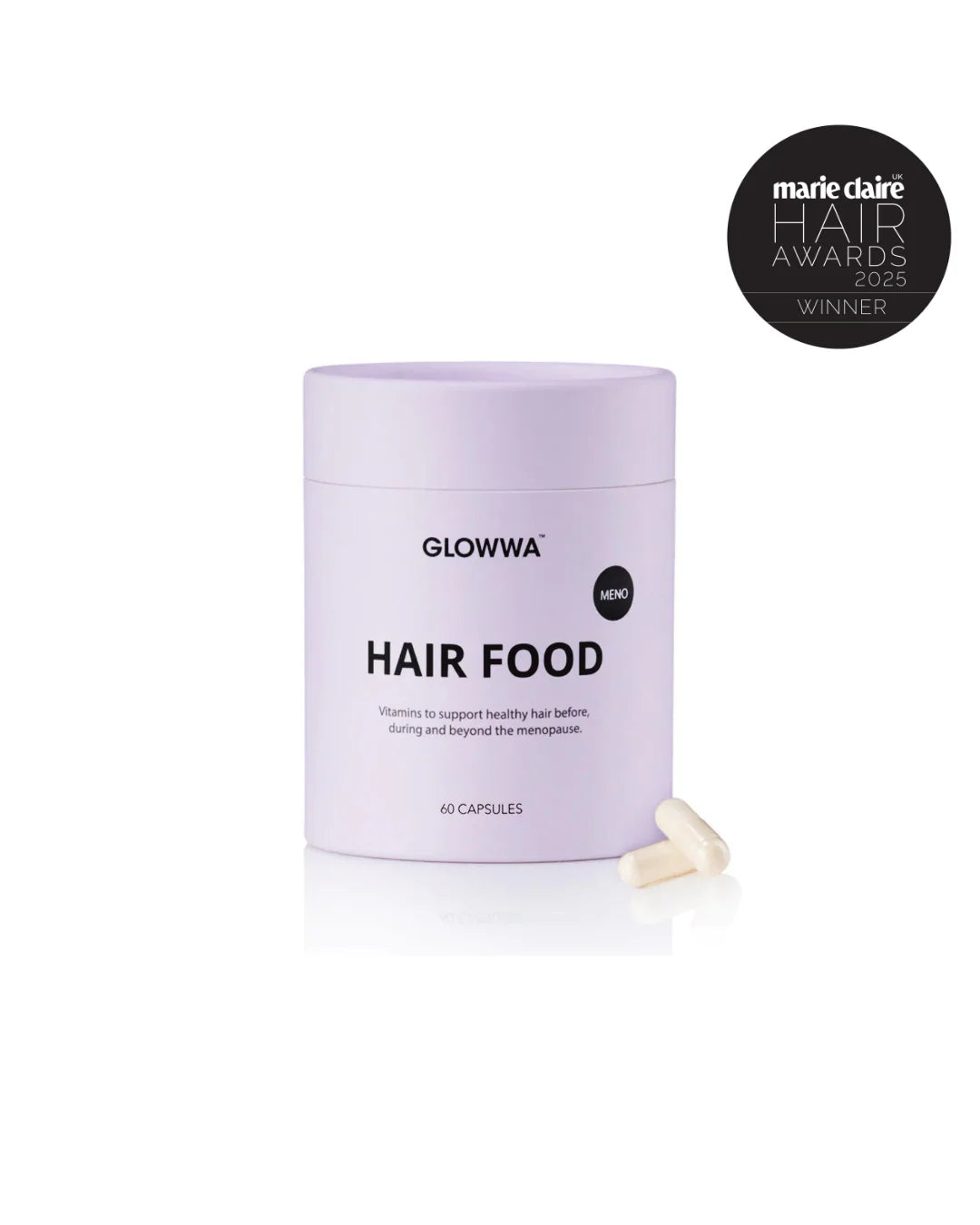 GLOWWA Hair Food - MENO