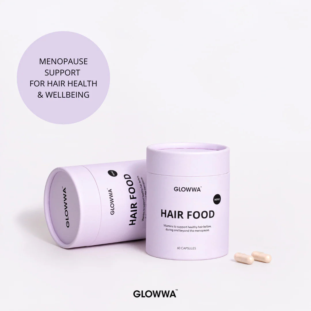 GLOWWA Hair Food - MENO