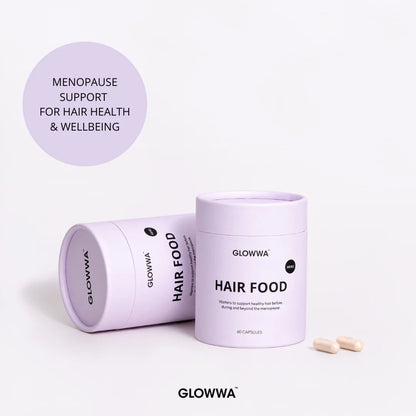 GLOWWA Hair Food - MENO