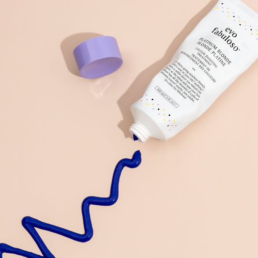 Fabuloso™ platinum blonde conditioner, 220ml