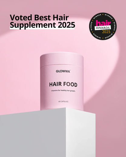 GLOWWA Hair Food
