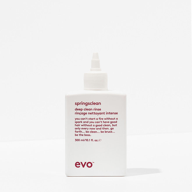 EVO®- Springsclean deepclean rinse, 300ml