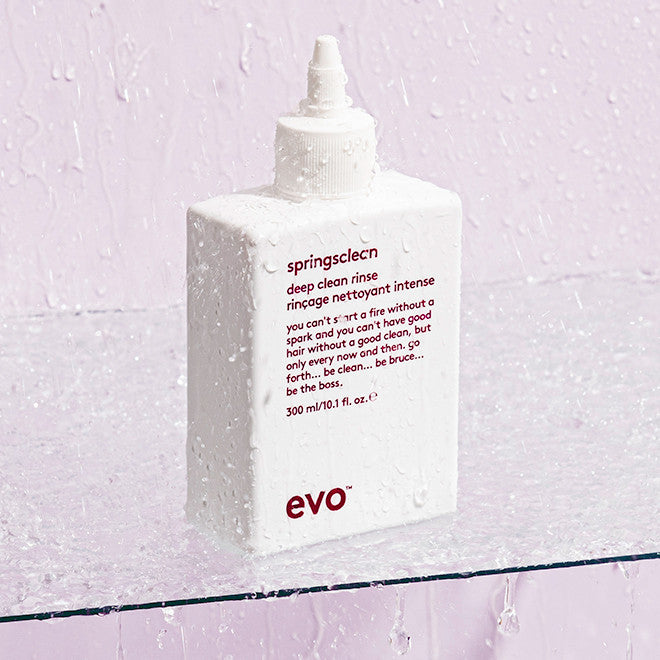 EVO®- Springsclean deepclean rinse, 300ml