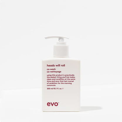 EVO - Heads Will Roll co-wash, 300ml