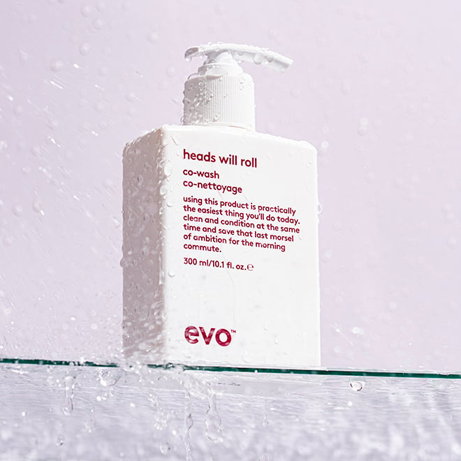 EVO - Heads Will Roll co-wash, 300ml