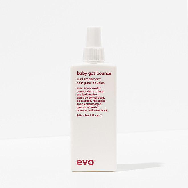 EVO- Baby Got Bounce curl treatment, 200ml