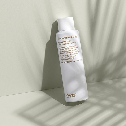 Evo - Shebang-a-bang dry spray wax 200ml
