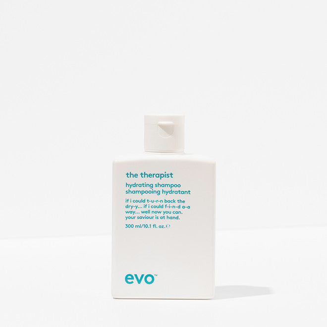 EVO - the therapist hydrating shampoo