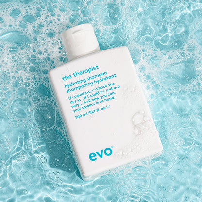EVO - the therapist hydrating shampoo