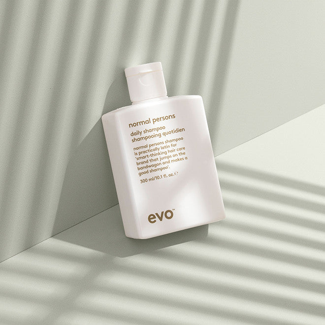 evo® normal persons daily conditioner 300ml