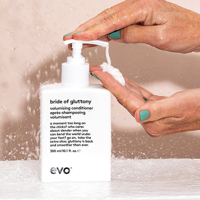 evo® bride of gluttony volume conditioner